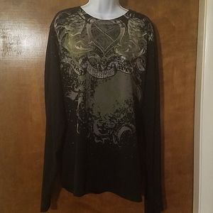 Stag Wear long sleeve shirt